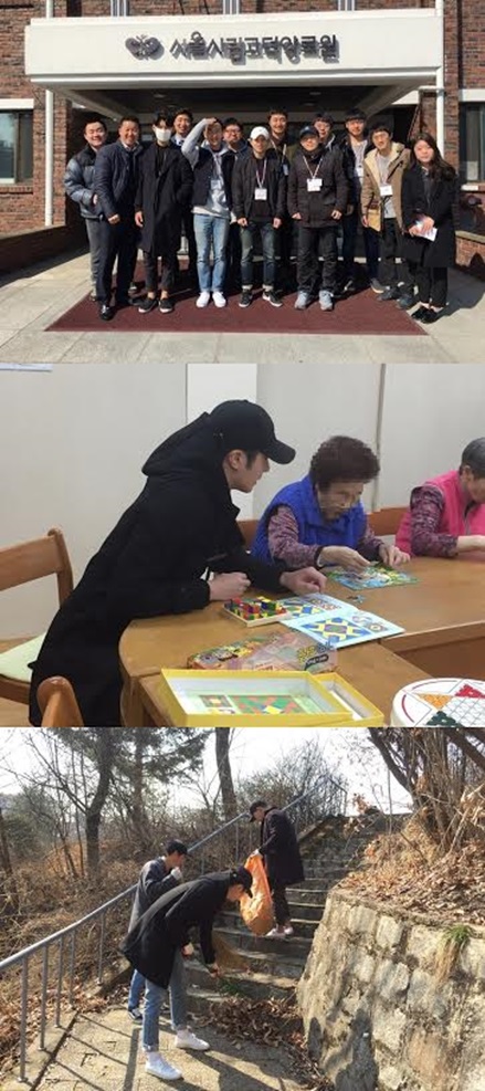 정일우 /사진제공=한국보건복지인력개발원 서울교육센터