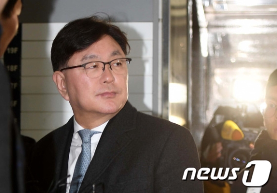 김영재 원장./사진=뉴스1<br /><br />
<br /><br />
