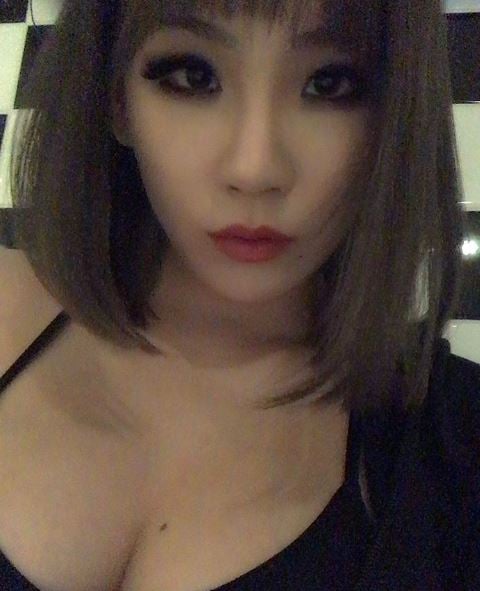 /사진=씨엘 인스타그램