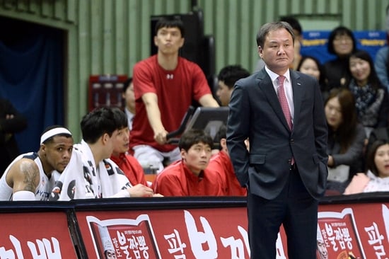 유재학 감독. /사진=KBL<br /><br />
<br /><br />
