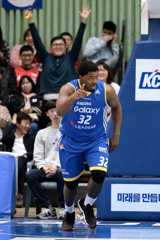 크레익. /사진=KBL<br /><br />
<br /><br />
