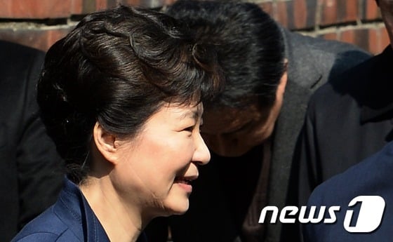 박근혜 전 대통령 /사진=뉴스1