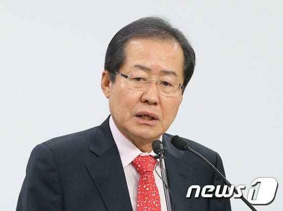 홍준표 /사진=뉴스1