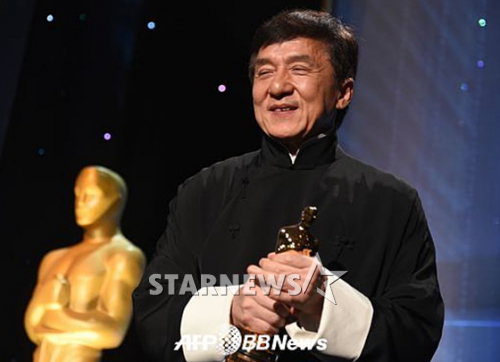 '성룡' /사진제공=스타뉴스