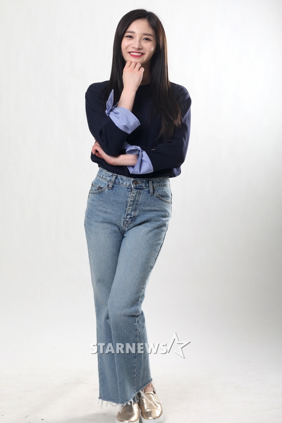 프리스틴 결경 /사진=임성균 기자