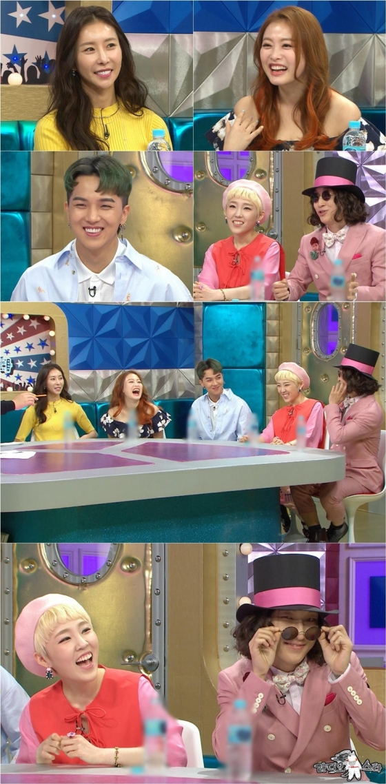/사진=MBC '라디오스타' 