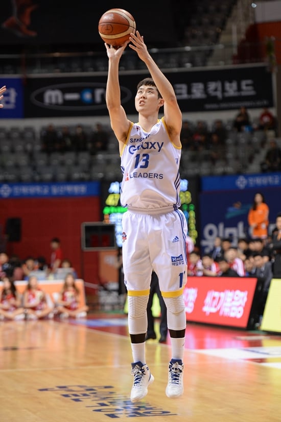 임동섭. /사진=KBL