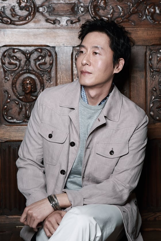 배우 김주혁/사진제공=씨네그루㈜키다리이엔티