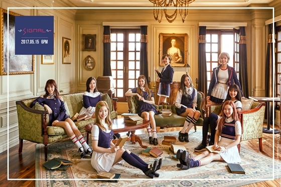 트와이스/사진=JYP엔터테인먼트