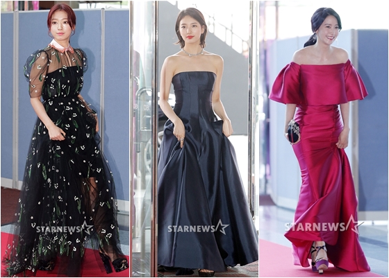 박신혜 수지 윤아 / 사진=스타뉴스