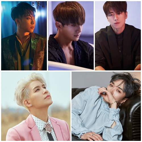 젝스키스 / 사진출처=YG엔터테인먼트