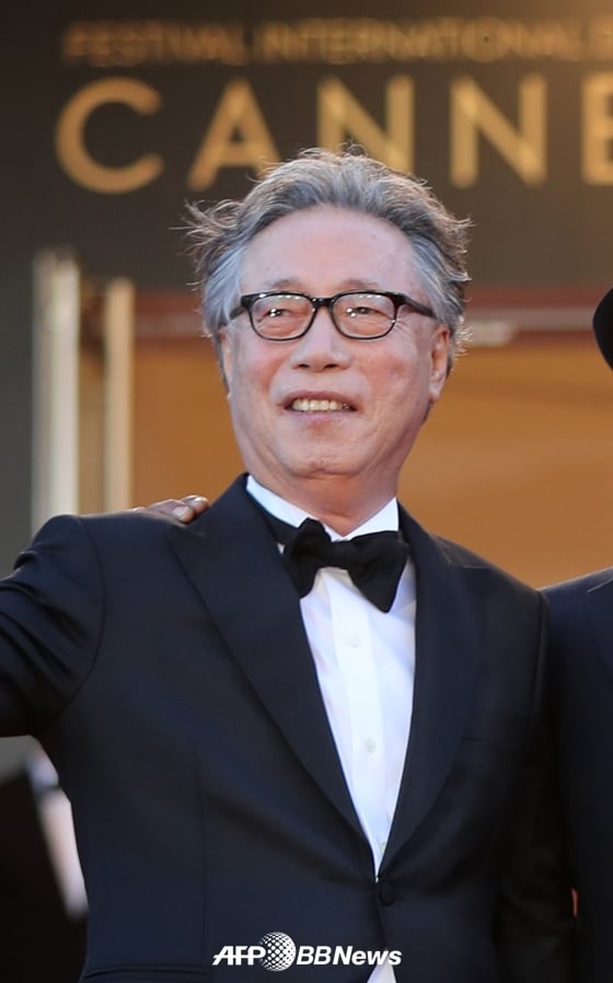 변희봉 /AFPBBNews=뉴스1