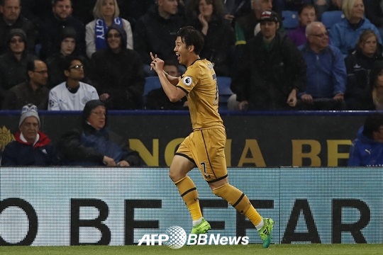 손흥민 /AFPBBNews=뉴스1