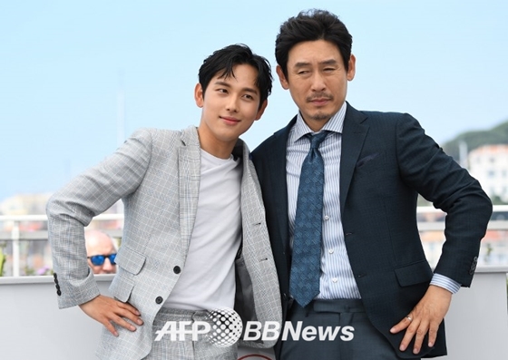 배우 임시완(사진 왼쪽), 설경구/AFPBBNews=뉴스1