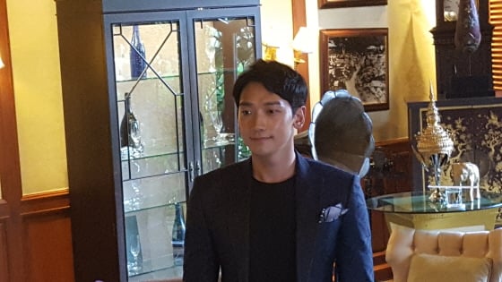 가수 비 /사진제공=웹티비아시아