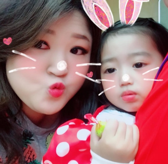/사진=이국주 인스타그램