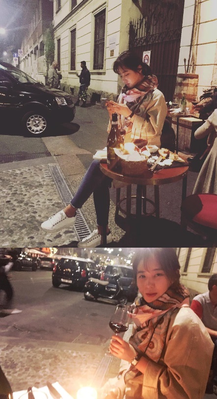 /사진=소녀시대 유리 인스타그램