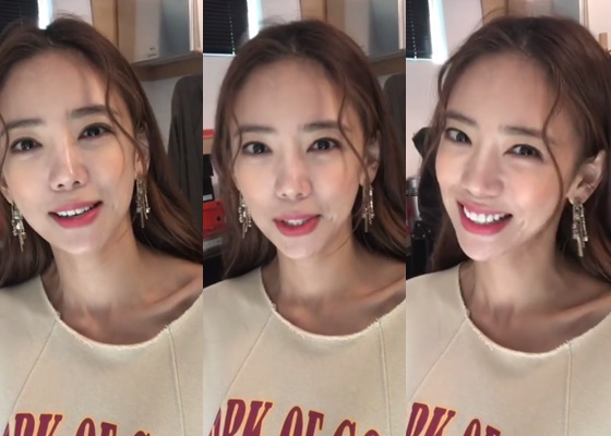 /사진=이태임 인스타그램