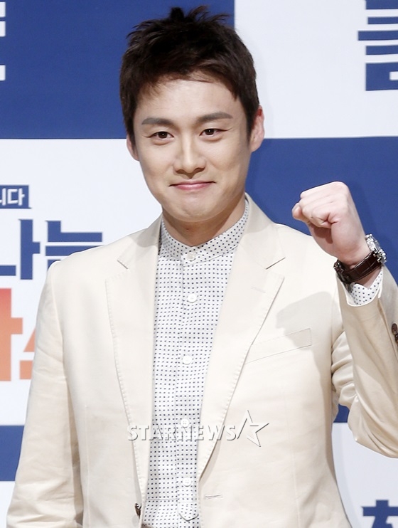 오상진 /사진=스타뉴스