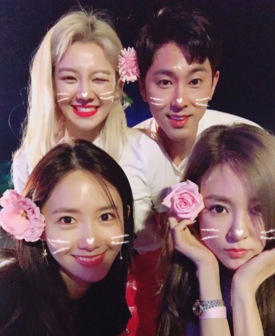 /사진=효연 인스타그램