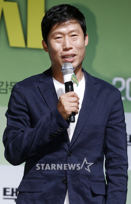 배우 유해진/사진=김휘선 기자
