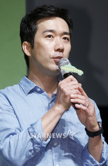 장훈 감독/사진=김휘선 기자