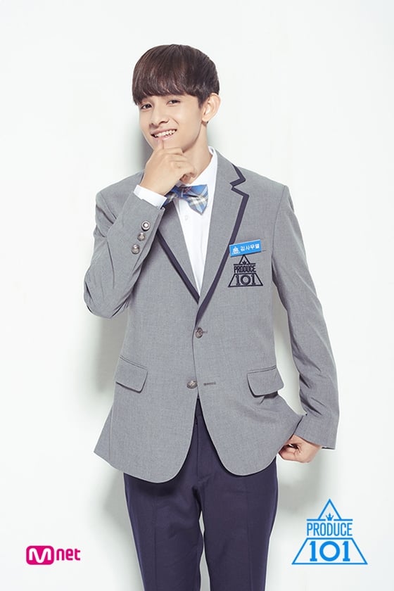 사무엘 / 사진=Mnet