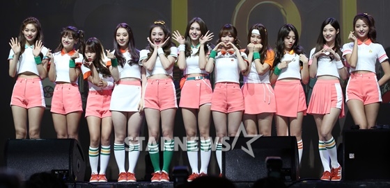 아이오아이 /사진=스타뉴스