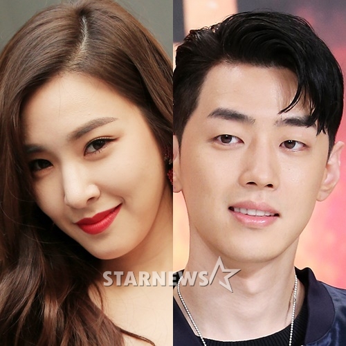 티파니, 그레이 /사진=스타뉴스
