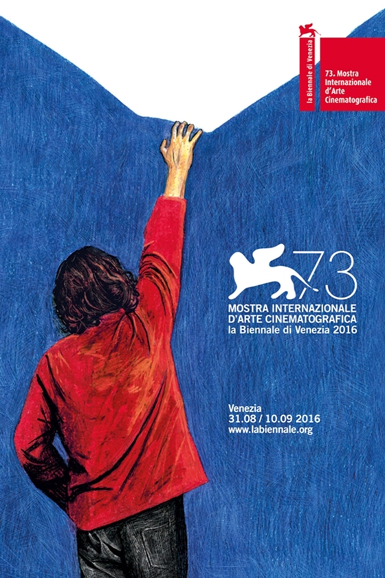 제73회 베니스국제영화제 포스터