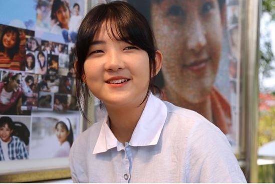TV조선 '인생다큐 마이웨이'에 출연한 최준희의 모습 /사진제공=TV조선
