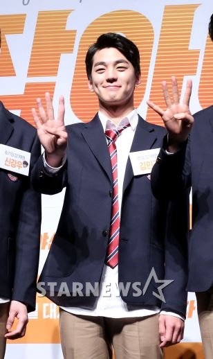 배우 김민규/사진=스타뉴스