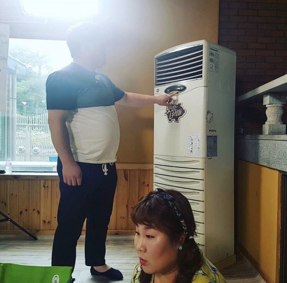 문세윤 인스타그램
