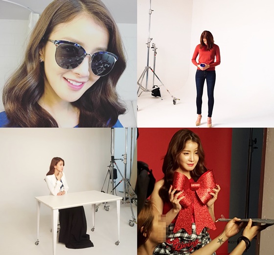 /사진=이시영 인스타그램