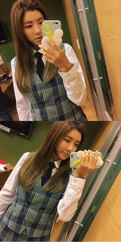 박한별 인스타그램