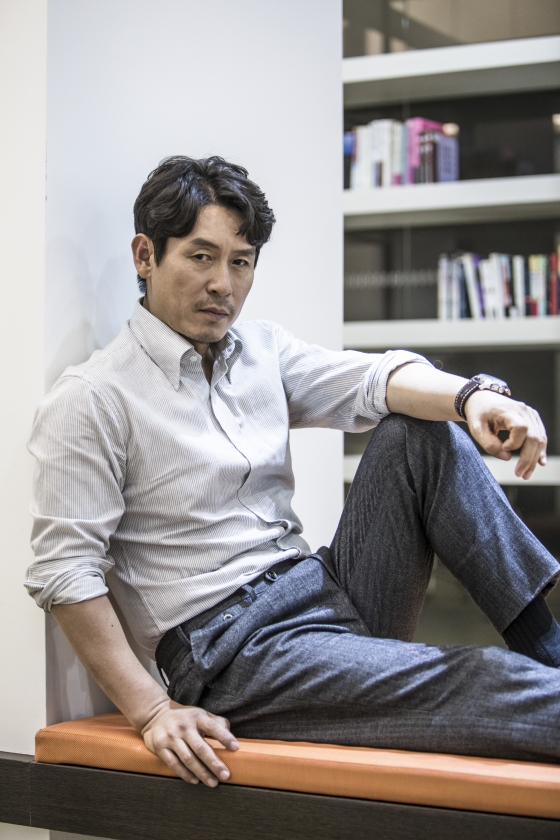 '살인자의 기억법'의 설경구 / 사진제공=㈜쇼박스