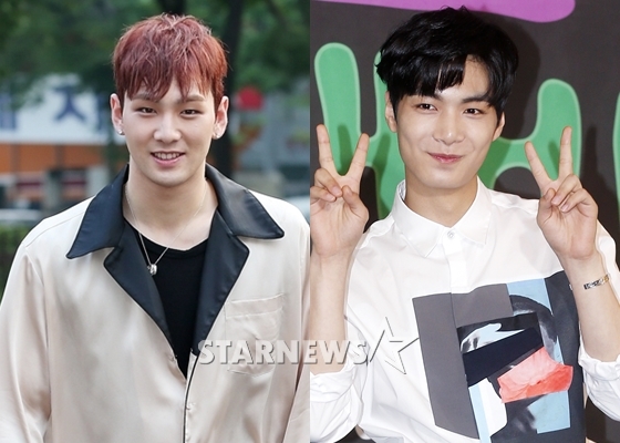 뉴이스트W 강동호·김종현, '해투3' 출연..조동아리 만났다 - 스타뉴스