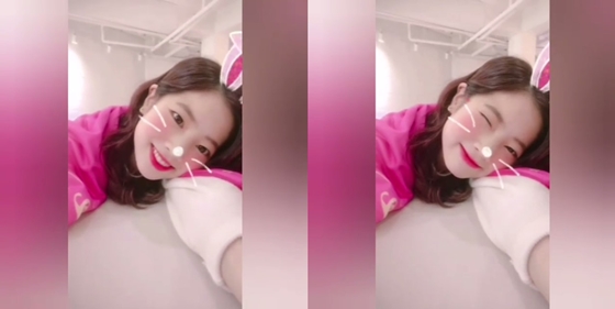 /사진=다현 인스타그램