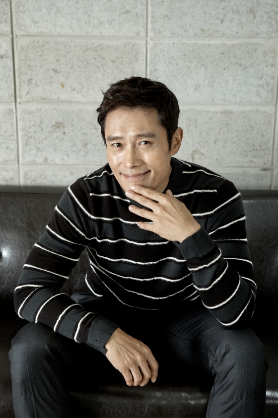 영화 '남한산성'의 이병헌 / 사진제공=CJ엔터테인먼트