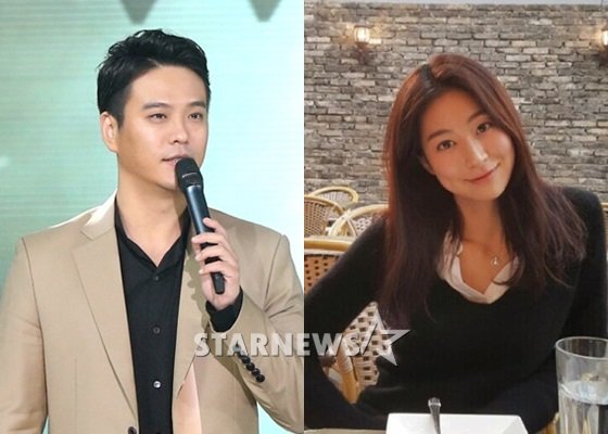 SG워너비 김용준, 박예슬 /사진=스타뉴스, 박예슬 인스타그램
