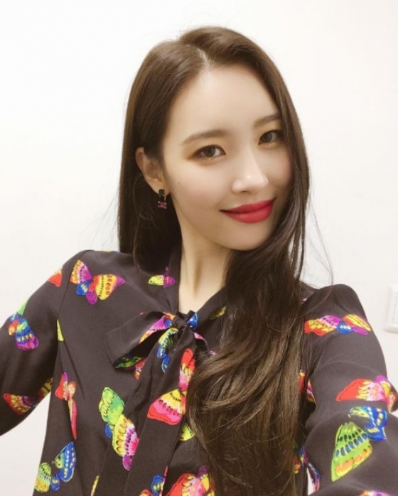 /사진=선미 인스타그램