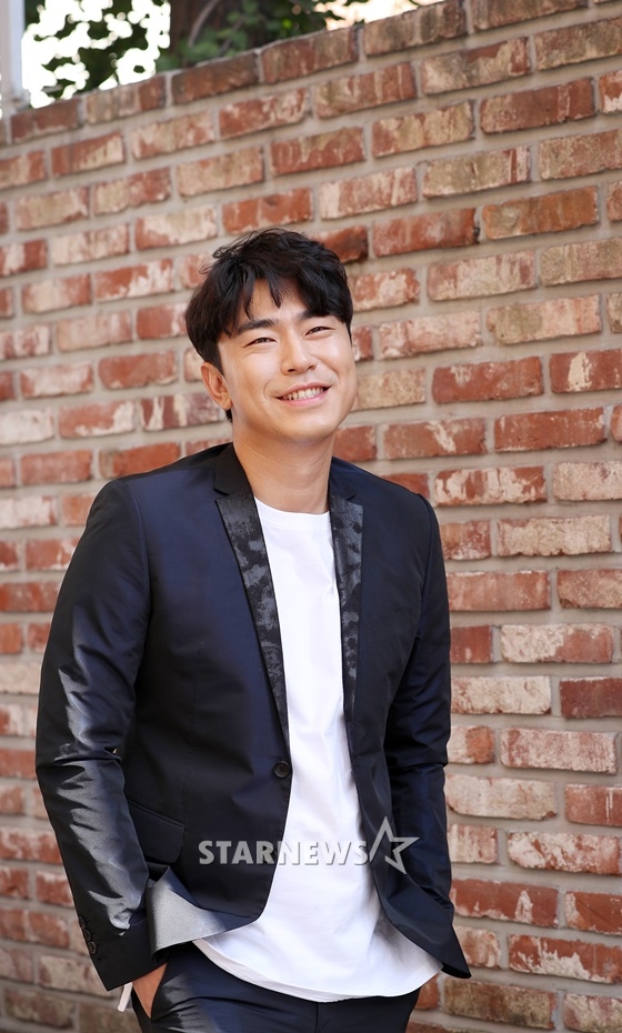 배우 이시언/사진=김휘선 기자
