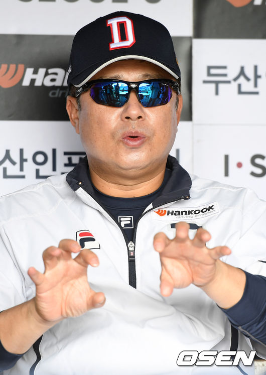 김태형 감독.