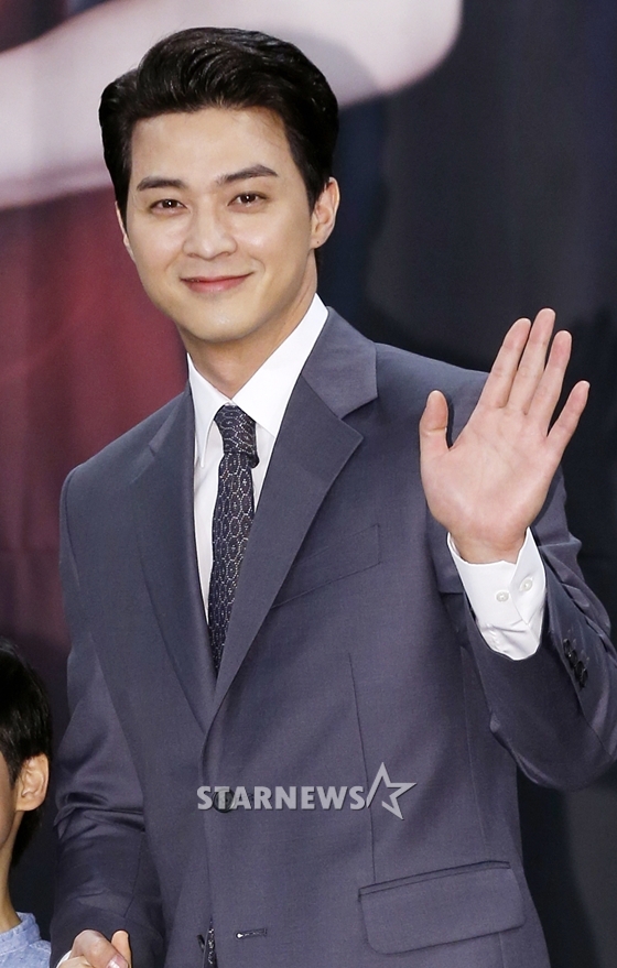 배우 김지훈/사진=스타뉴스