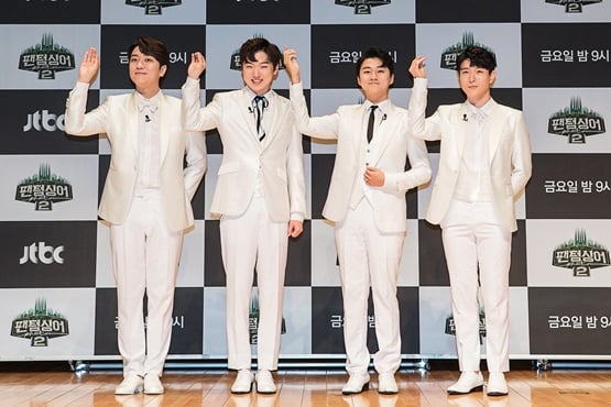 포레스텔라 / 사진=JTBC