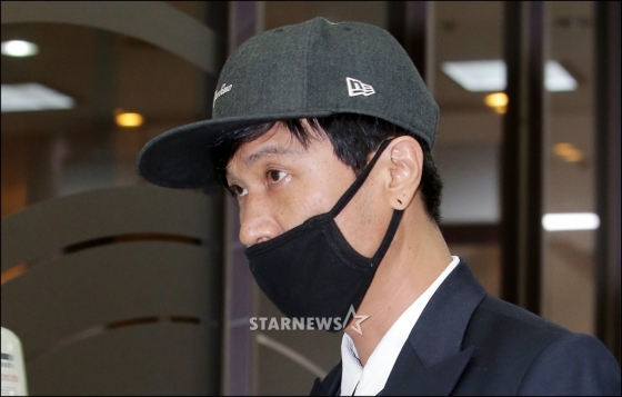서태지와 아이들 출신 이주노 /사진=김창현 기자