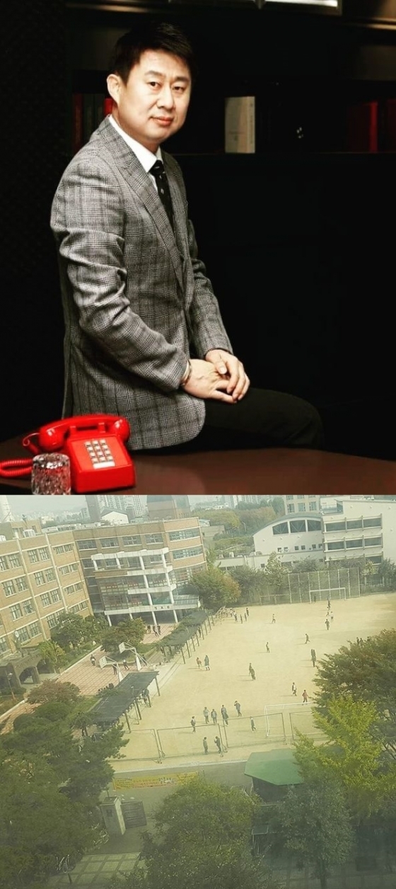 /사진=남희석 인스타그램