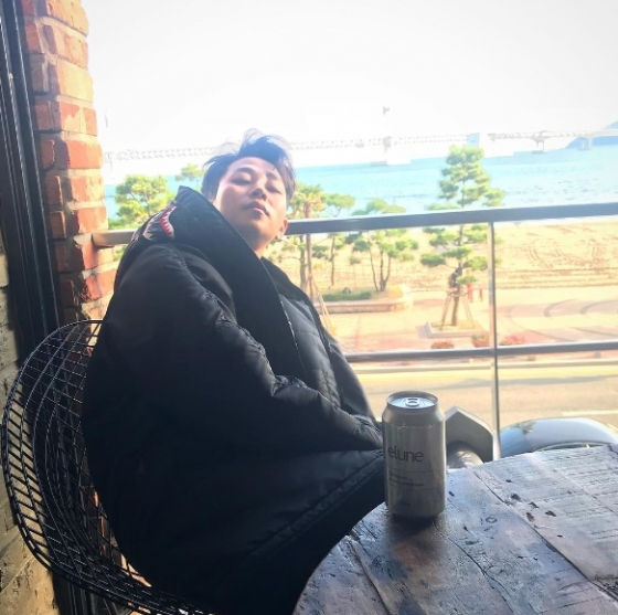 /사진=딘딘 인스타그램