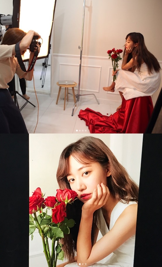 /사진=김남주 인스타그램