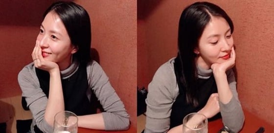 /사진= '보아 인스타그램' 캡쳐